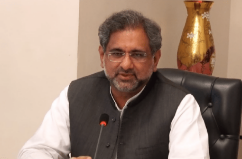 LNG case: Court withdraws arrest warrants against Shahid Khaqan Abbasi