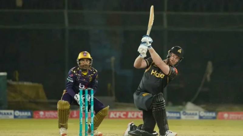 PSL8: Peshawar Zalmi beat Quetta Gladiators by 4 wickets