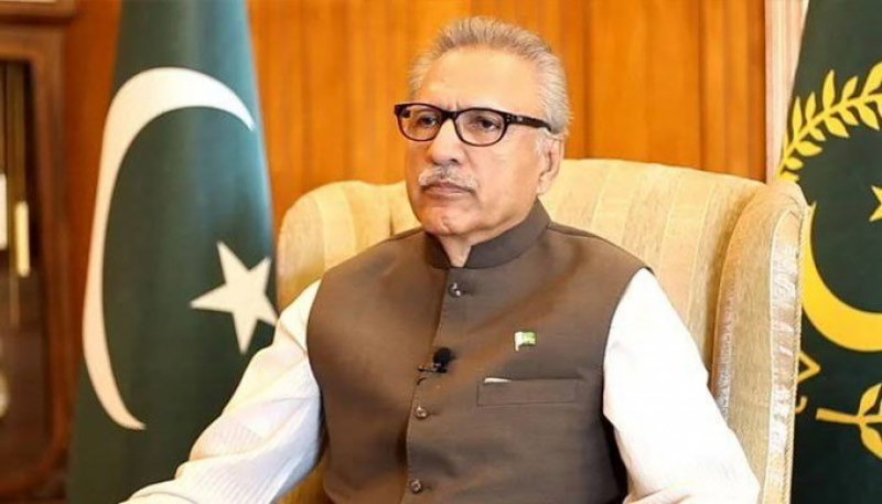 President Alvi approves Finance Supplementary Bill 2023