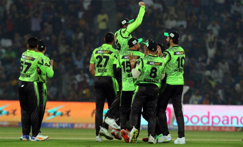 PSL 8: Lahore Qalandars beat Islamabad United by 110 runs