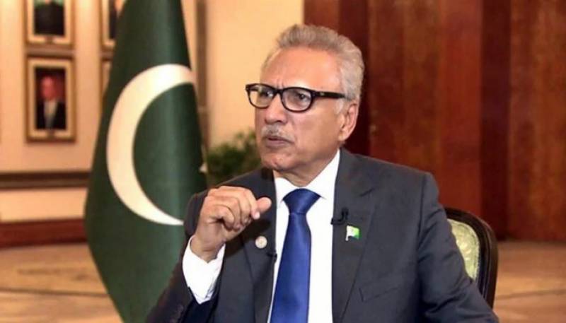 President Alvi approves April 30 as date for Punjab elections