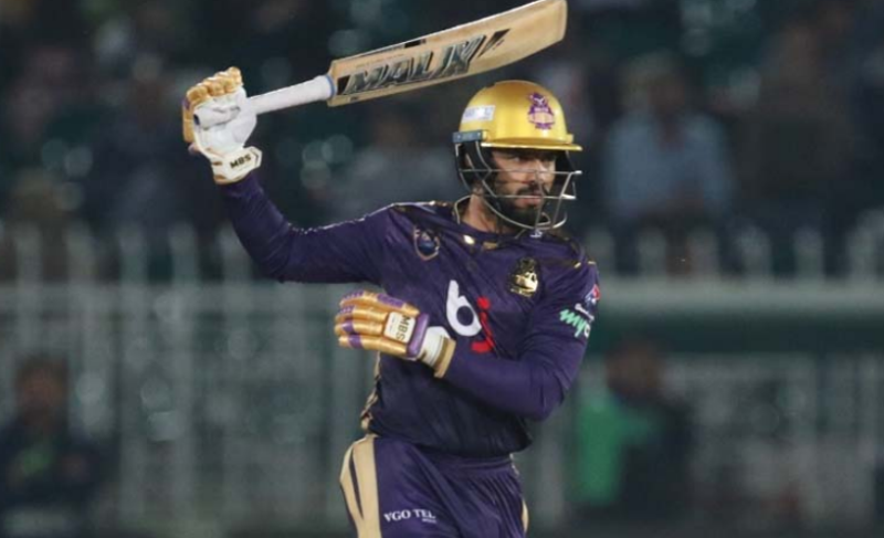 PSL 8: Quetta Gladiators beat Karachi Kings by 4 wickets