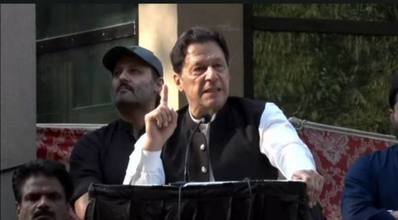 Toshakhana case: IHC suspends Imran Khan's arrest warrants till March 13