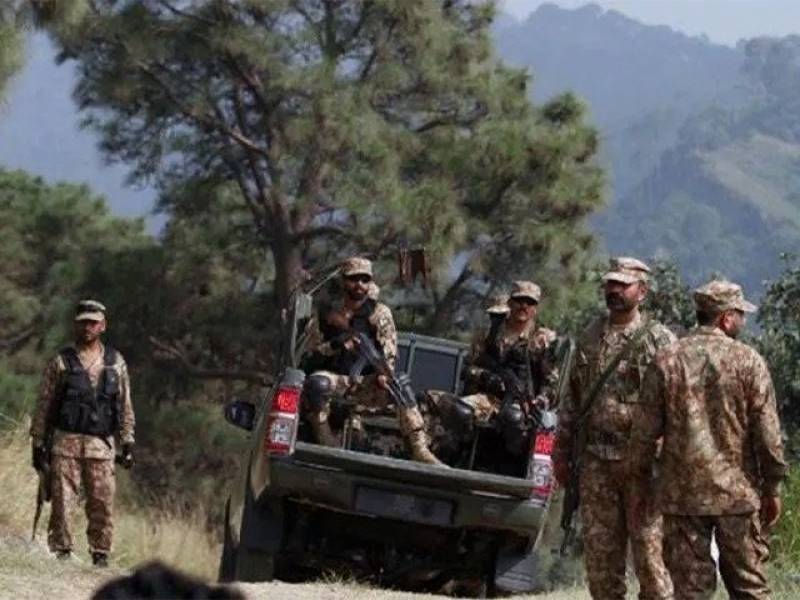 Security forces kill six terrorists in North Waziristan IBO: ISPR