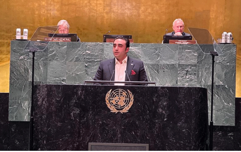 FM Bilawal calls for global unity to curb Islamophobia