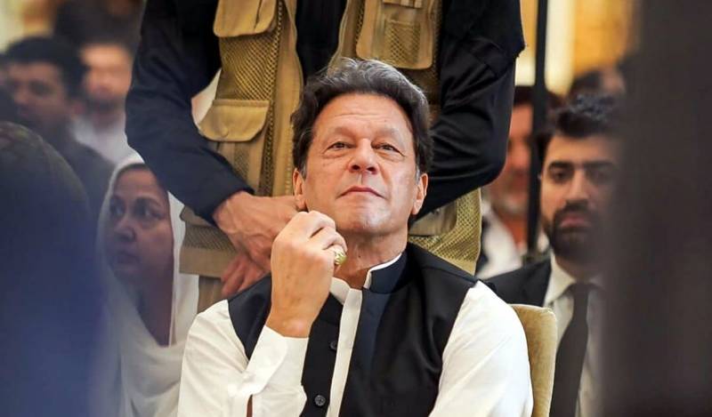 Toshakhana case: IHC registrar office objects to Imran's warrant suspension plea