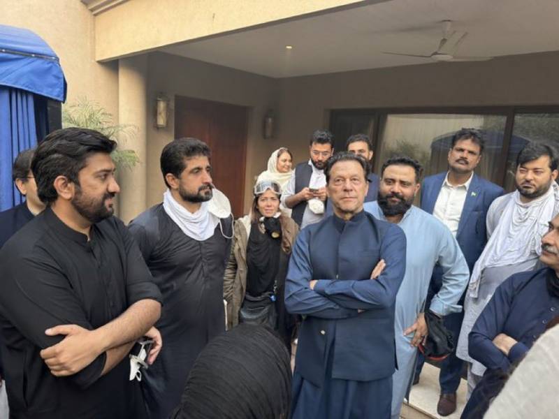 Toshakhana case: Islamabad court suspends Imran Khan's arrest warrants