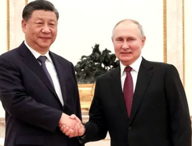 China and Russia agree to enhance strategic cooperation, consolidate bilateral ties