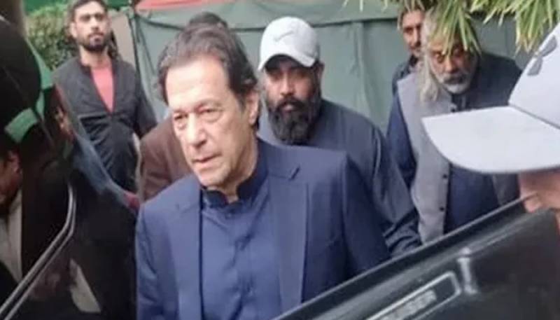 LHC grants Imran Khan protective bail in 2 terrorism cases till March 27