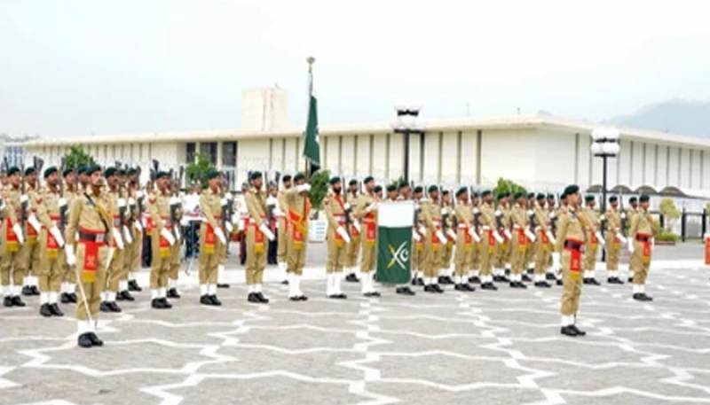 Pakistan Day parade rescheduled for March 25 due to bad weather
