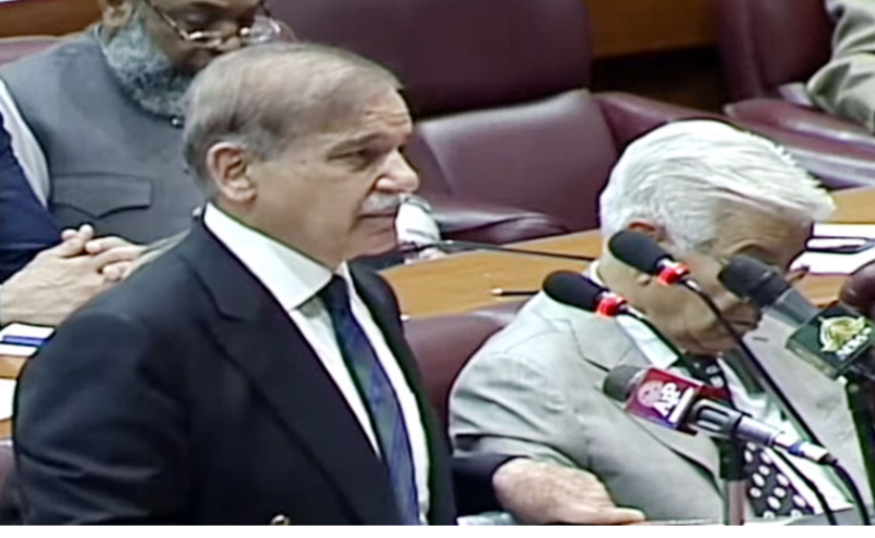 PM Shehbaz calls for collective efforts to ensure rule of law