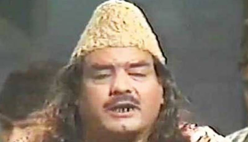 Renowned Qawwal Ghulam Farid Sabri remembered on his 29th death anniversary