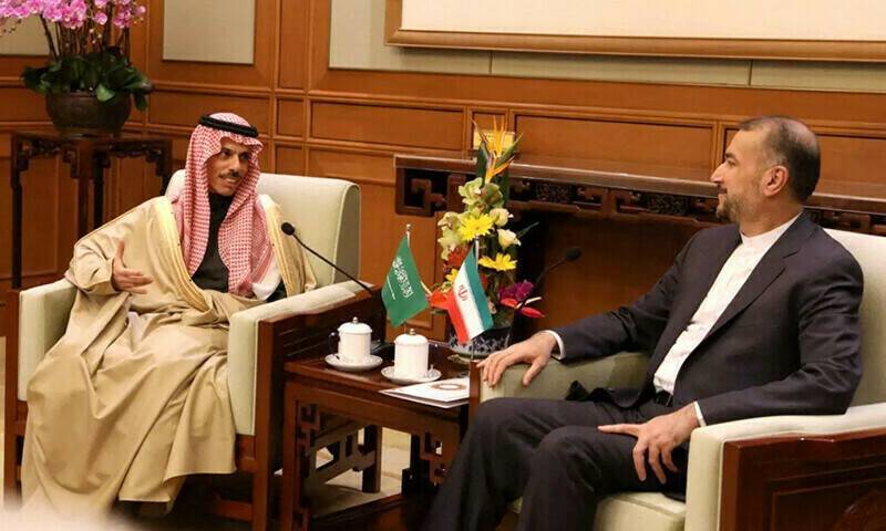 Iranian delegation set to visit Saudi Arabia by Friday