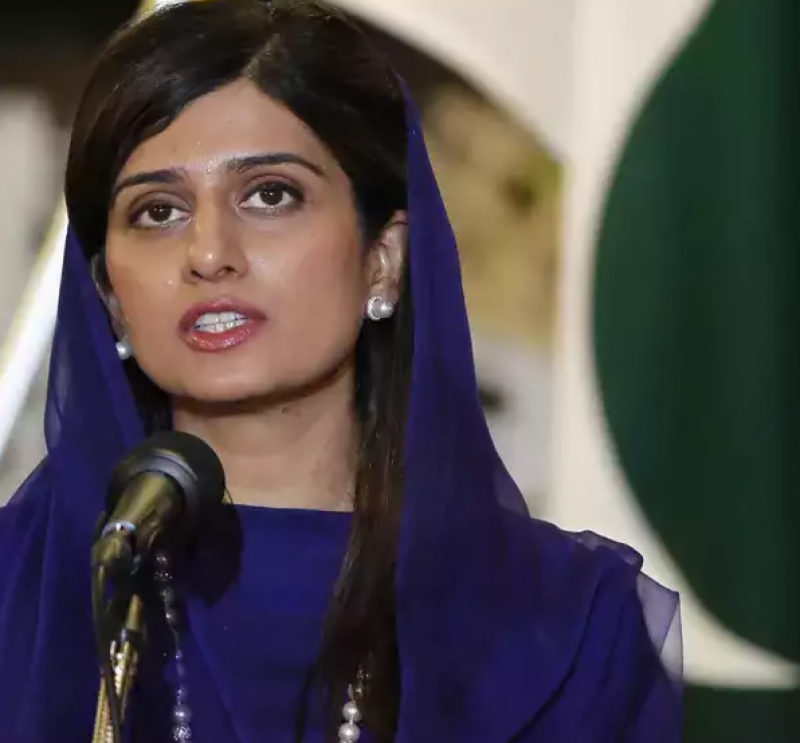 Hina Khar to attend meeting of Afghanistan's Neighbouring Countries in Uzbekistan