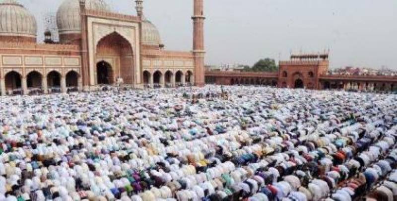 Eid-ul-Fitr celebrated across country with religious zeal and fervour