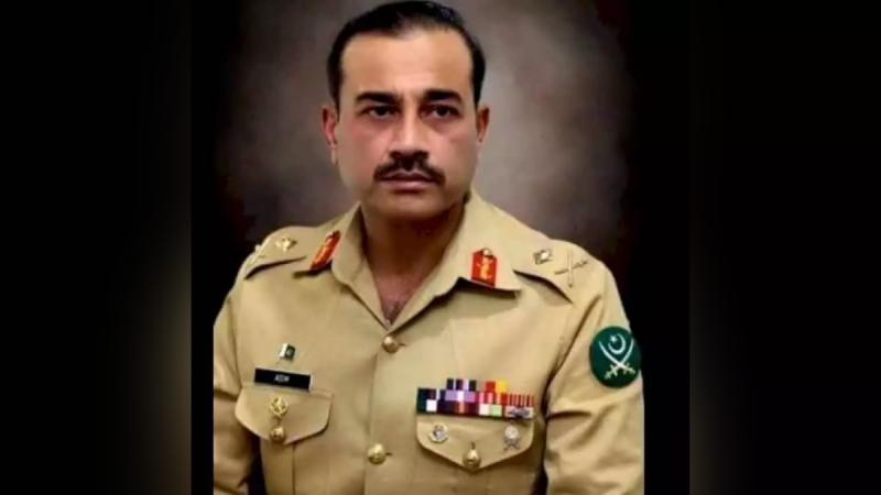 COAS Asim Munir in China on 4-day official visit