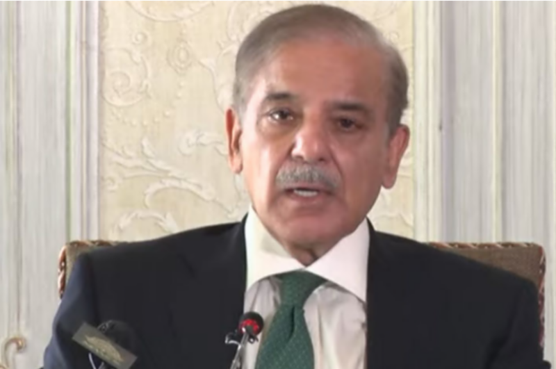 PM Shehbaz summons allies meeting ahead of negotiations with PTI