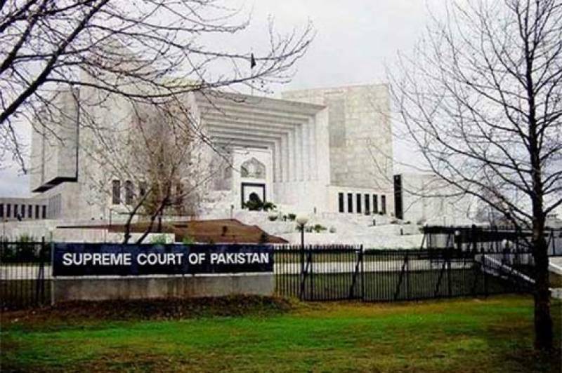 8-member bench to resume hearing pleas against SC amendment bill on May 2