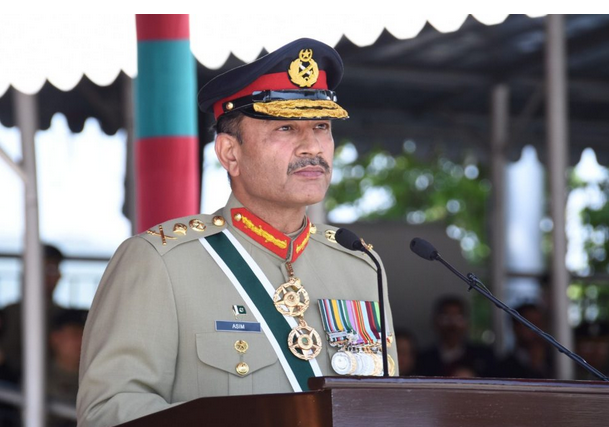 'Loyalty to Pakistan, commitment to constitutional role is army's foremost priority'