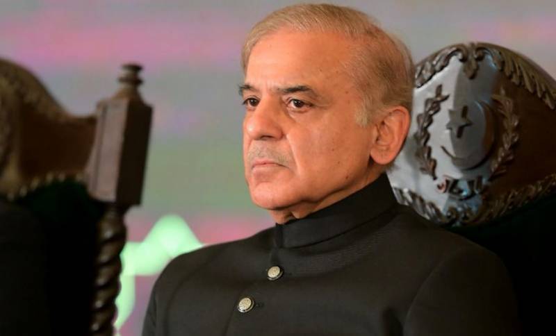 PM Shehbaz leaves for UK to attend coronation of King Charles III 