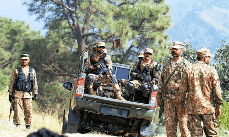 Army deployed in Punjab, KP and Islamabad to maintain law and order situation