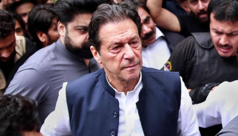 Islamabad court indicts Imran Khan in Toshakhana case