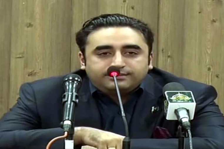 Bilawal asks PTI to 'not make matters worse', urges end to violent protests