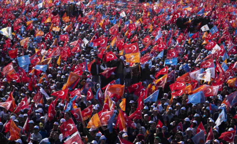 Turkiye: Runoff election on May 28 as candidates fail to secure 50% votes