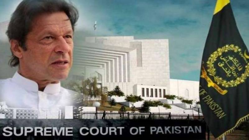 Imran Khan moves SC against summoning of military in parts of country 