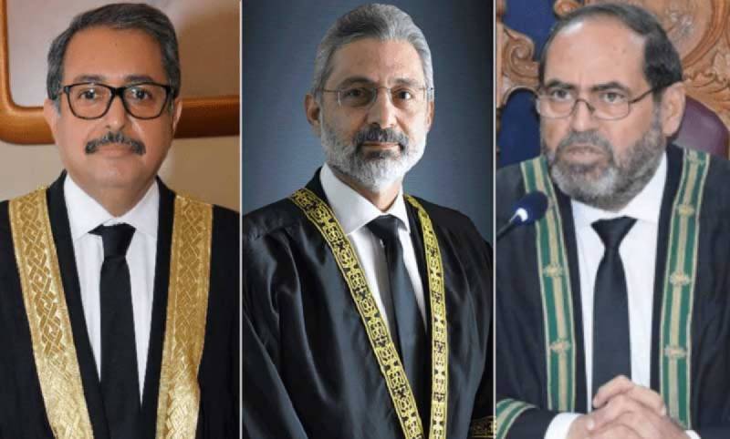 Justice Isa-led commission objects to SC bench hearing audio leaks petitions