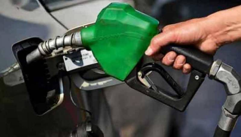 Govt reduces petrol price by Rs8 per litre 
