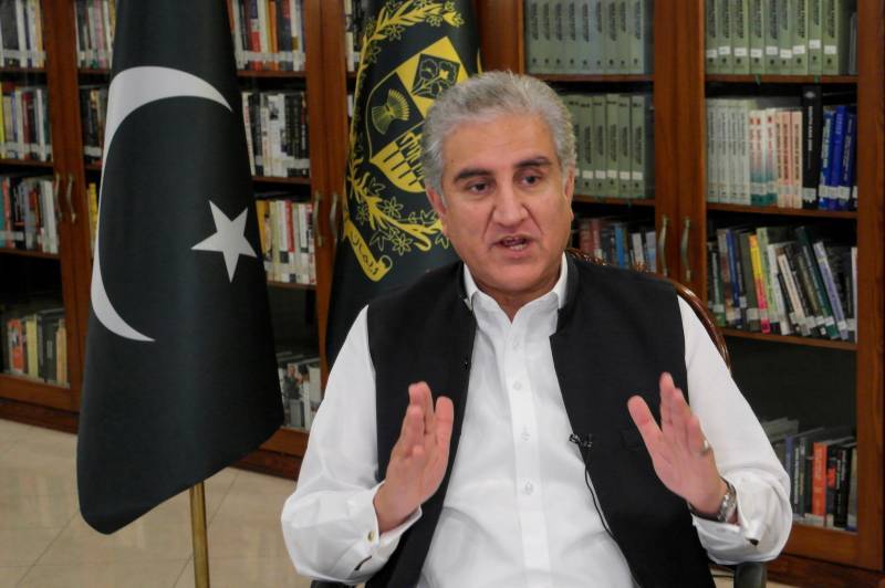 LHC orders immediate release of Shah Mahmood Qureshi