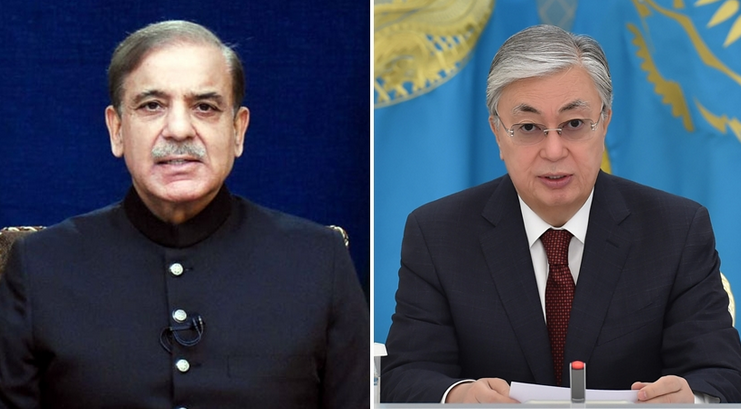 Pakistan, Kazakhstan agree to expand cooperation in diverse fields