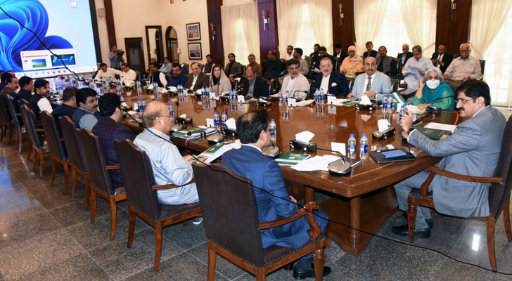 Sindh Cabinet approves Rs2.24 trillion budget for FY 2023-24