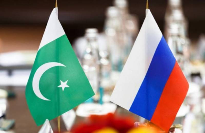 Pakistan, Russia hold 5th round of bilateral political consultations today