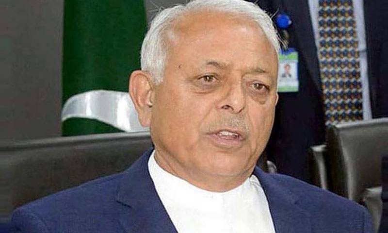 Former minister Ghulam Sarwar quits PTI