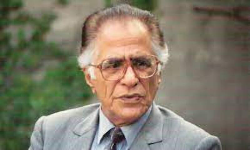 Ahmad Nadeem Qasmi remembered on his 17th death anniversary