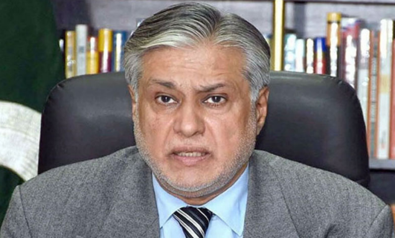 SBP receives $2 billion from Saudi Arabia: Ishaq Dar 