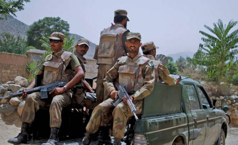 4 soldiers martyred, 5 injured in 'dastardly' Zhob attack: ISPR