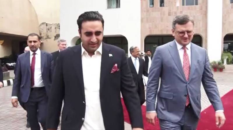 Bilawal-Kuleba presser: Russia seeks explanation from Pakistan over journalist’s expulsion