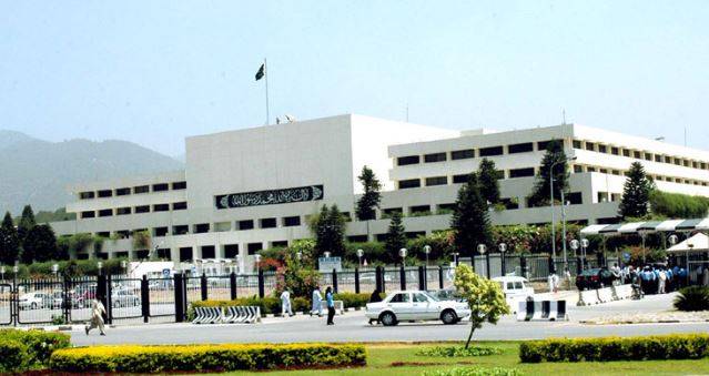 Senate, NA to meet on Monday