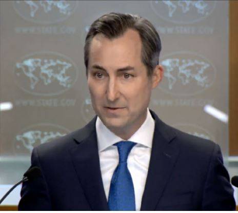 US committed to work with Pakistan to tackle terrorist threats