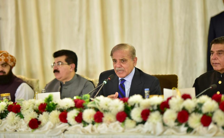 National Assembly to be dissolved on August 9, says PM Shehbaz