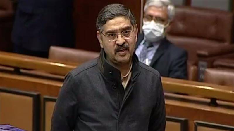 Senate chairman accepts Anwaar-ul-Haq Kakar's resignation