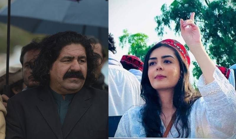 Court grants Imaan Mazari, Ali Wazir post-arrest bail in sedition case