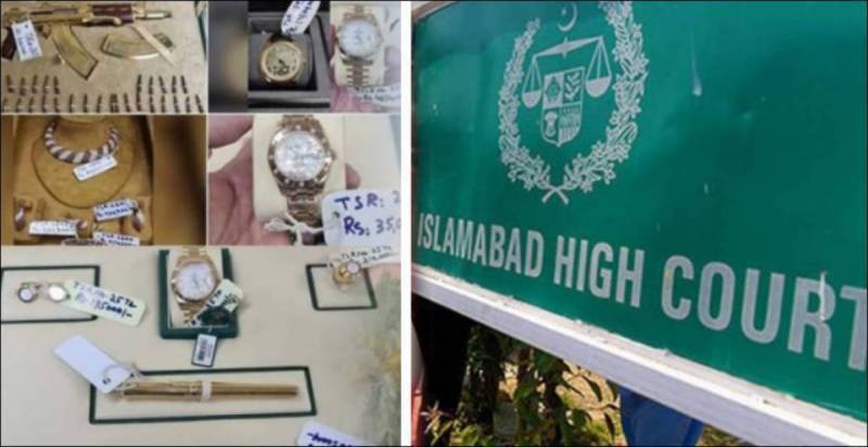 Toshakhana case: IHC resumes hearing on Imran Khan’s plea