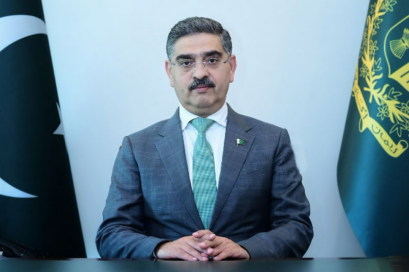 PM Kakar reaffirms Pakistan's unshakable resolve to eradicate terrorism