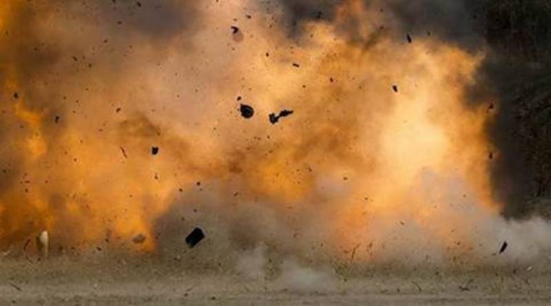 FC official martyred in explosion on Peshawar's Warsak road 