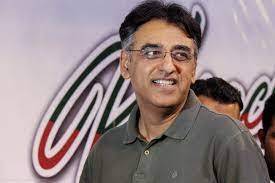 Asad Umar gets pre-arrest bail in cipher case