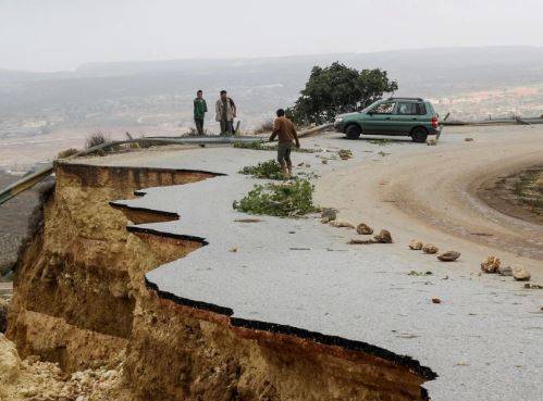 Death toll in Libya’s coastal city of Derna floods soars to 11,300